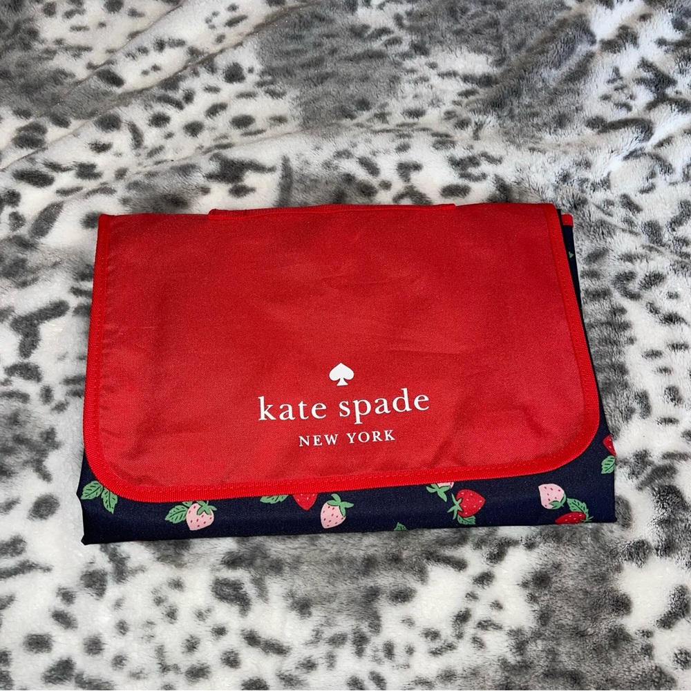 Kate Spade Picnic Blanket
